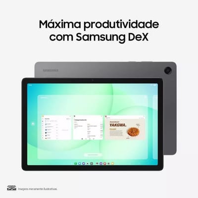 Tablet Samsung Galaxy TAB A11+ 128GB 6GB RAM WiFi