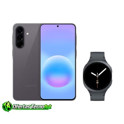 Galaxy A57 5G 256GB + Galaxy Watch8 BT 40mm