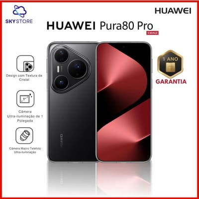 Huawei Pura 80 Pro 512GB 12GB RAM