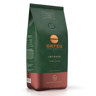 Café em Grãos Intenso Torra Escura 1 kg Orfeu