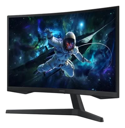 Monitor Gamer Samsung Odyssey G5 27 QHD 165Hz