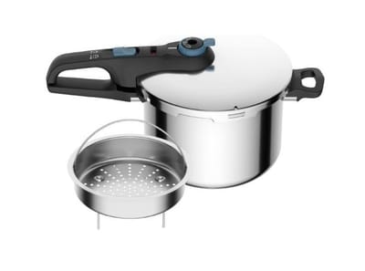 Panela de Pressão Rochedo Inox Trendy 6L