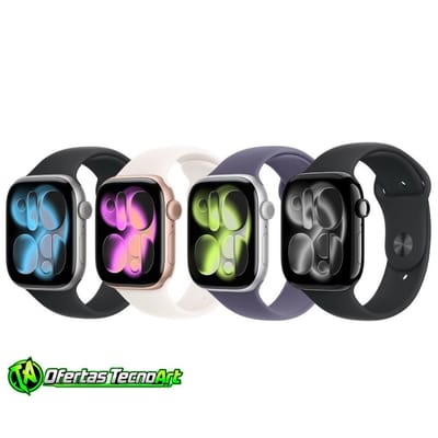 Relógio Apple Watch Series 11 GPS 42mm 46mm