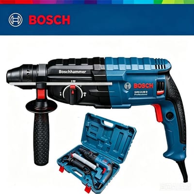 Martelete Rotativo SDS 1600W Bosch Profissional 26mm
