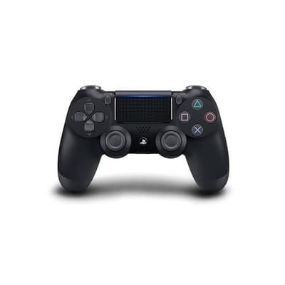 Controle sem fio PlayStation Dualshock 4 - Preto