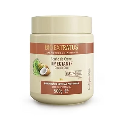 Bio Extratus Banho de Creme Umectante 500g