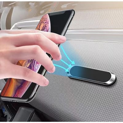 Suporte Veicular Magnético para Painel de Carro