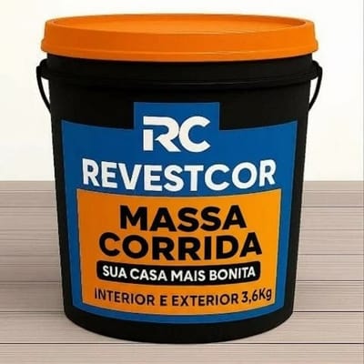 Massa Corrida PVA Premium Galão 3,6 Litros