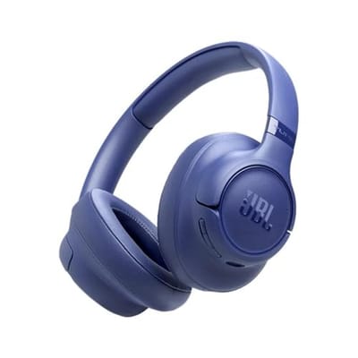 Fone de Ouvido Bluetooth Over-Ear JBL Tune 730BT Azul
