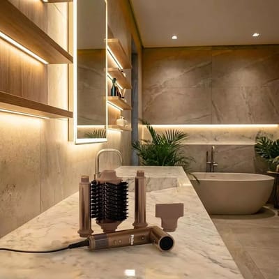 Secador Philco Motor BLDC Fast Dry 1600W PSDE17A