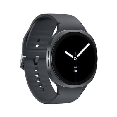 Smartwatch Samsung Galaxy Watch 8 LTE 40mm Grafite