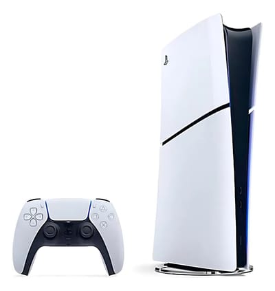 Console PlayStation 5 Slim Edição Digital 825GB Branco