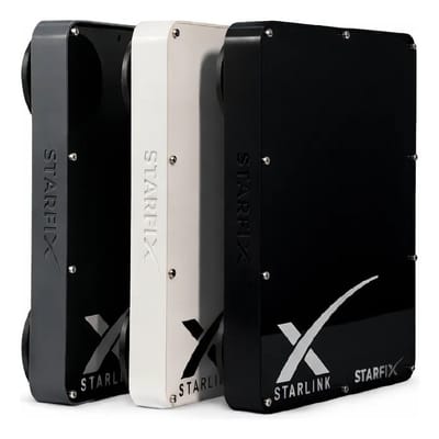 Case Suporte Veicular Externo Starlink Mini