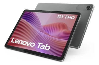 Tablet Lenovo Tab 10,1" Wi-Fi 5 64GB 4GB RAM Android 14