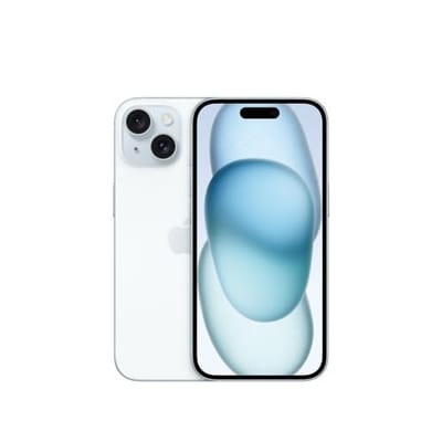 Apple iPhone 15 (128GB) Azul