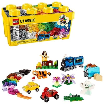 LEGO Classic Caixa Media de Pecas Criativas
