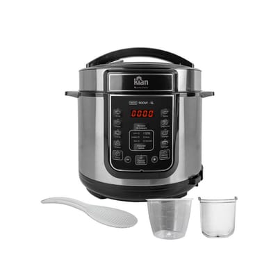Panela de Pressão Elétrica 5L Kian 900W