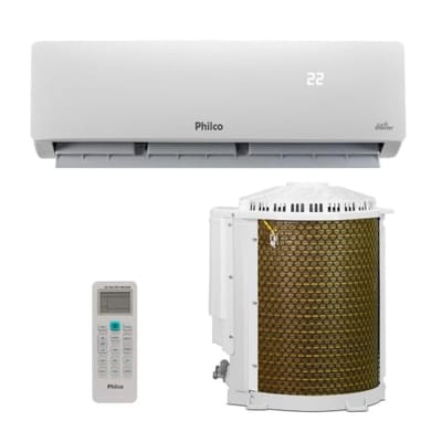 Ar Condicionado Inverter Philco 9000 BTUs Frio 220V