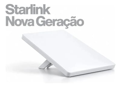Starlink MINI Internet Via Satélite