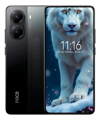 Xiaomi Poco X7 Pro 5G 12GB RAM 512GB Global Preto
