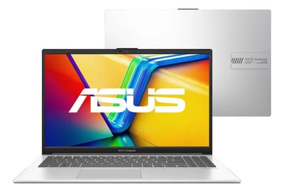Notebook ASUS Vivobook Go i3-N305 4GB 256GB SSD 15,6" Full HD