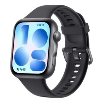 Smartwatch Huawei Watch Fit 5 AMOLED 64GB Preto
