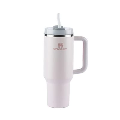Copo Stanley Quencher H2.0 FlowState 887ml Rose Quartz