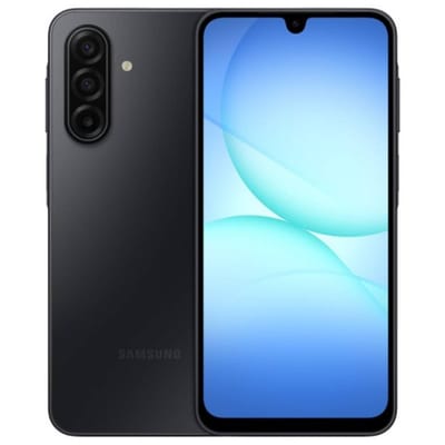 Smartphone Samsung A17 256GB 8GB RAM 4G Câmera 50MP