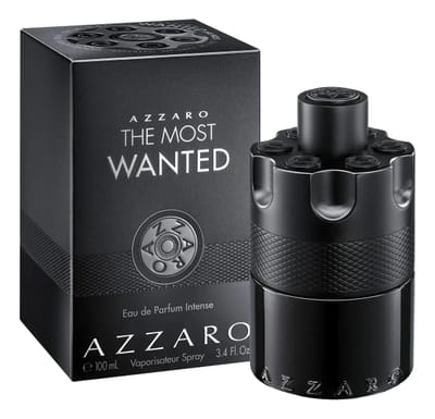 Perfume Masculino Azzaro The Most Wanted Intense EdP 100ml
