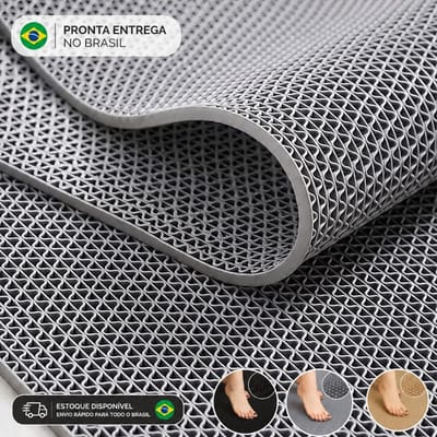 Antiderrapante para banheiro e box