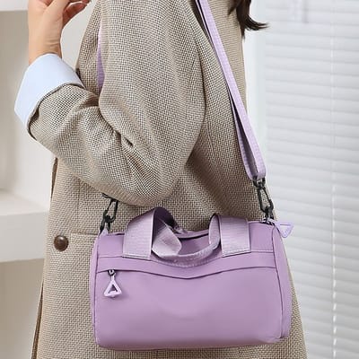 Bolsa Feminina Crossbody Transversal Pequena Necessaire
