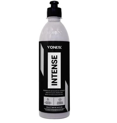 Renovador de Plásticos Vonixx INTENSE 500ML