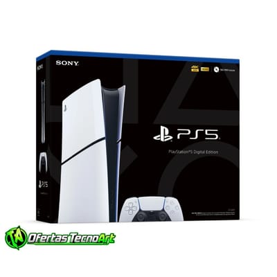 Console PlayStation 5 Slim Edição Digital 825GB