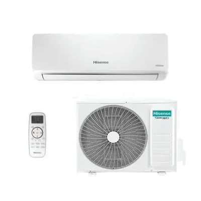 Ar Condicionado Split Inverter Hisense 9000 Btus Wi-fi 220v