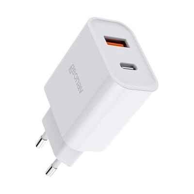 Carregador Universal Ultra Rapido Duo Geonav 20W