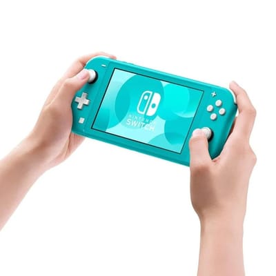 Console Nintendo Switch Lite Turquesa