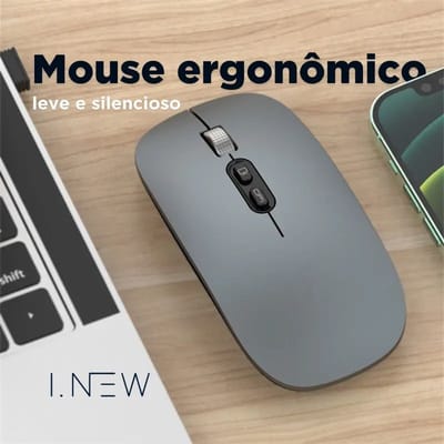 Mouse Recarregável para Samsung Galaxy Book