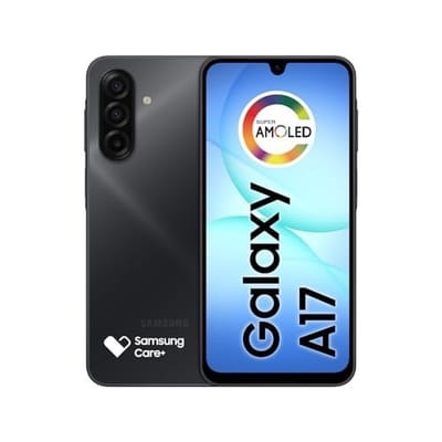 Celular Samsung Galaxy A17 128GB 4GB 50MP Tela 6.7