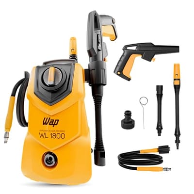 Lavadora de Alta Pressão WAP WL 1800 1500 PSI 220V