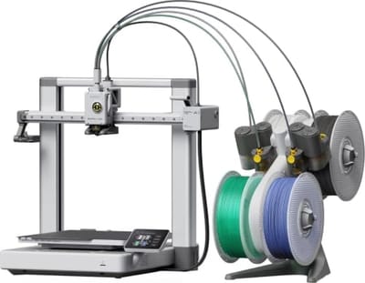 Impressora 3D Bambu Lab A1 + AMS Lite Combo Bivolt
