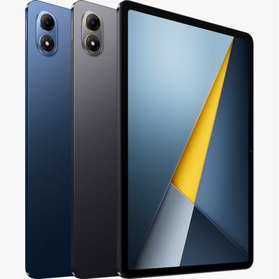 Tablet Xiaomi Poco Pad M1 256GB 8GB RAM Versão Global
