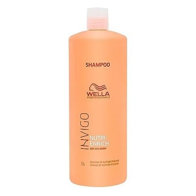 Shampoo Wella Invigo Nutri Enrich 1000ml
