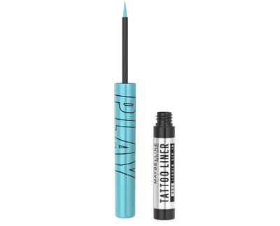 Delineador Líquido Maybelline NY Tattoo Liner 2,1g