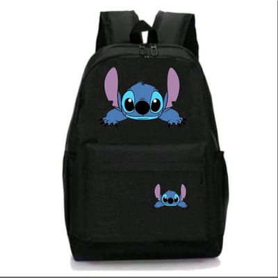 Mochila Grande Feminina e Masculina Espaçosa