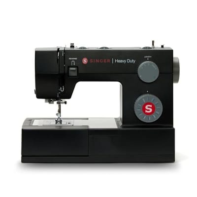 Máquina de Costura Singer HD4423 Black Heavy Duty 127V