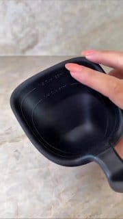Colher Plana Dobrável Para Sopa E Arroz , Design De Concha Conveniente