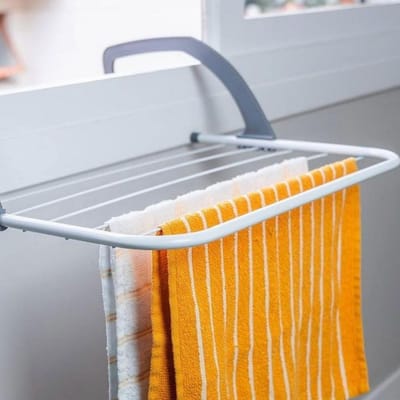 Varal Portátil Retrátil para Apartamento