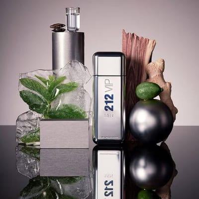 212 Vip Men Eau de Toilette 100ml Masculino