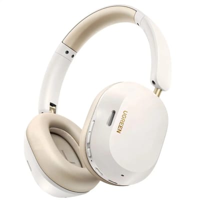 Headphone Bluetooth UGREEN Max5c ANC 43dB 75h Branco