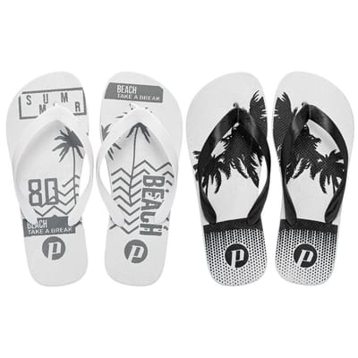 Kit 1,2 e 3 Pares Chinelo Masculino Lançamento Passeio Confortável